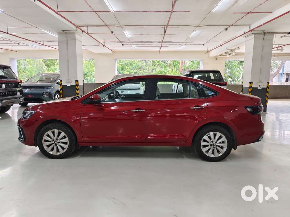Volkswagen Virtus Highline Plus 1.0 Tsi At, 2025, Petrol