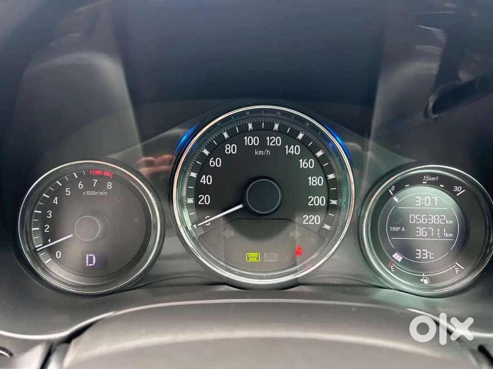 Honda City Zx 2019 Petrol I-vtec Iv