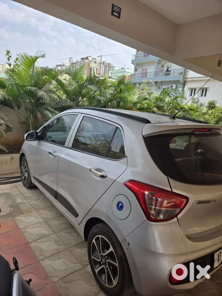 Hyundai Grand I10(asta High End Model ) 2018 Petrol 89000 Km Driven