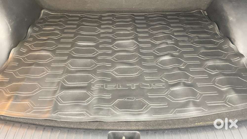 Kia Seltos Htk 1.5 Petrol, 2022, Petrol