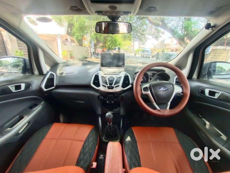 Ford Ecosport 1.5 Tdci Titanium Plus Be, 2013, Diesel