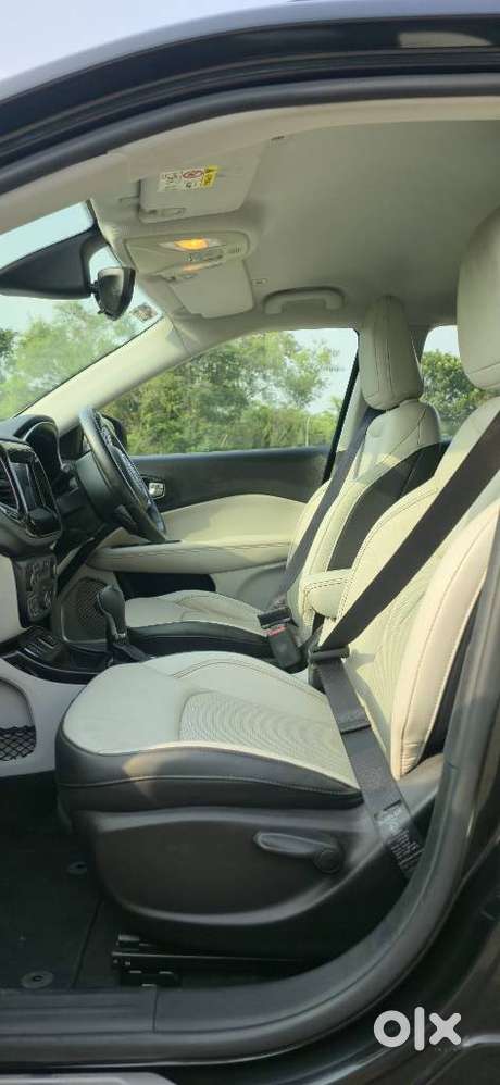 Jeep Compass 1.4 Limited, 2018, Petrol