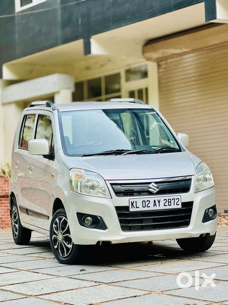 Maruti Suzuki Wagon R