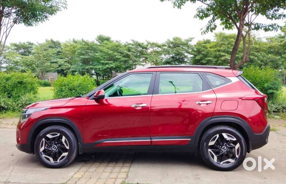 Kia Seltos 1.5 Htx+ Diesel Imt, 2023, Diesel
