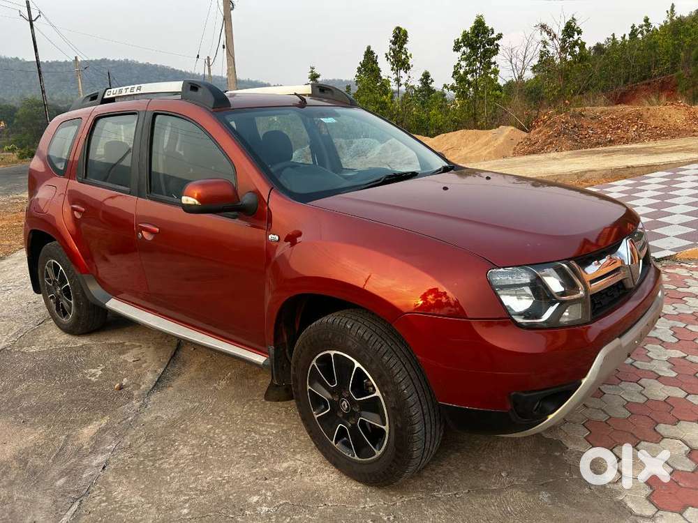 Renault New Duster 2017 Diesel Well Maintained