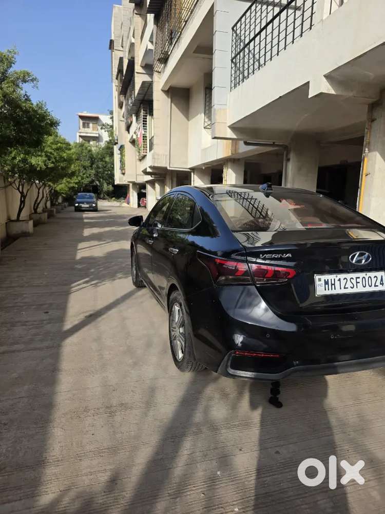 Hyundai Verna 2019 Diesel Well Maintained