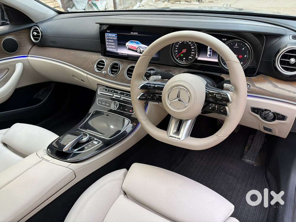Mercedes-benz E-class E 220 D, 2017, Diesel