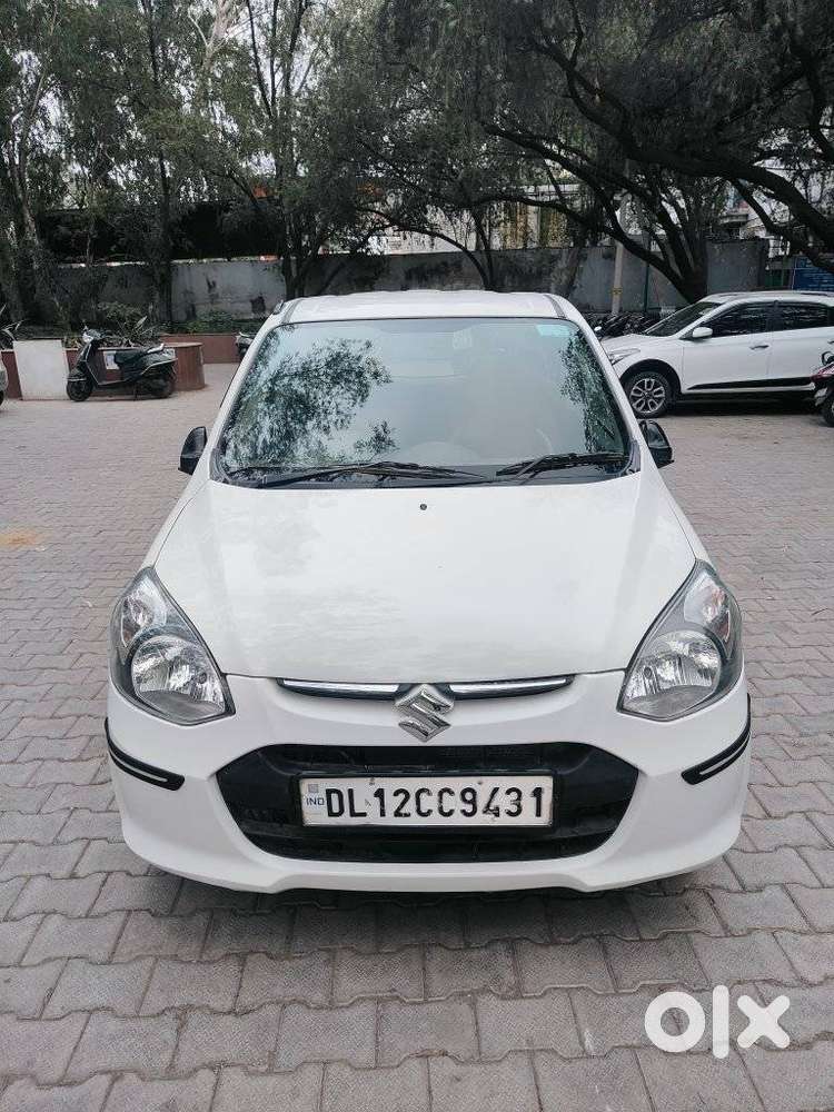 Maruti Suzuki Alto 800 Vxi, 2013, Petrol