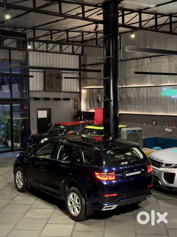 Land Rover Discovery Sport Sd4 Hse Luxury, 2021, Diesel
