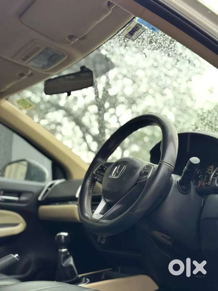 Honda City V Mt, 2020, Petrol