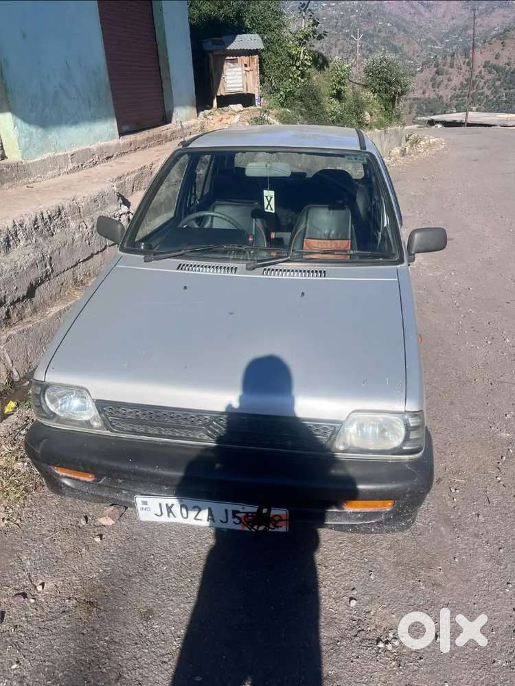 Maruti Suzuki 800 Petrol Manual 2010 Rc Valid Upto Dec 2028