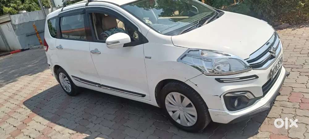 Maruti Suzuki Ertiga 2018
