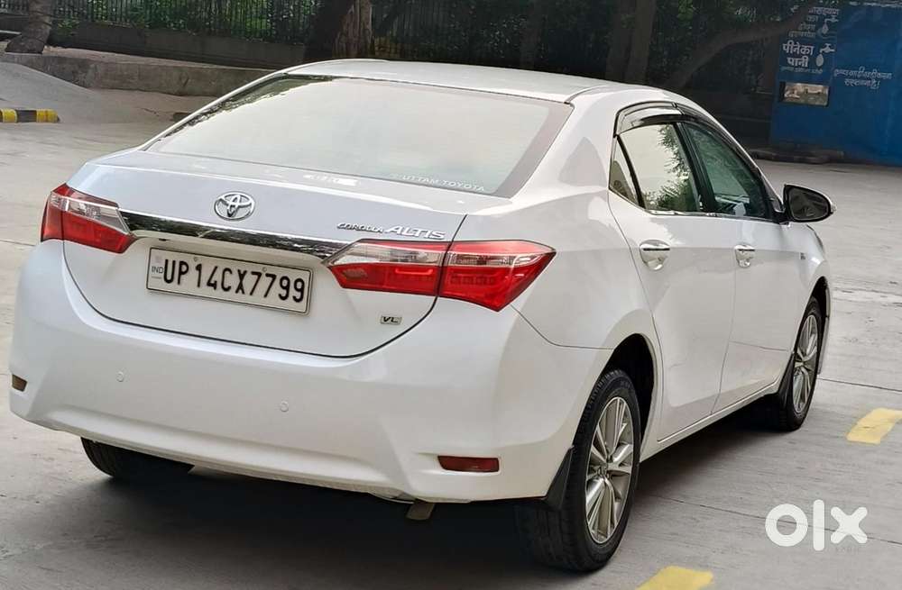 Toyota Corolla Altis 2013-2017 Vl At, 2016, Petrol
