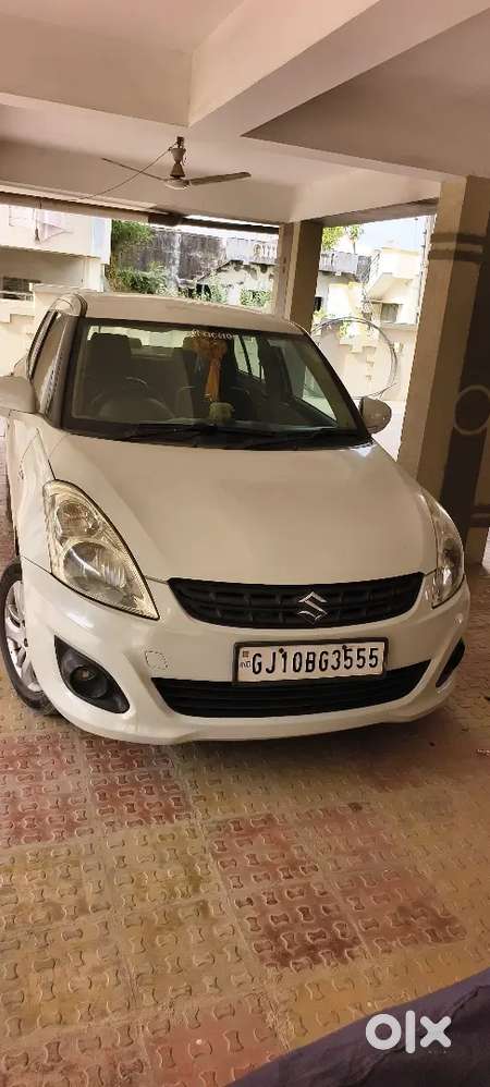 Swift Dzire Zdi 2012