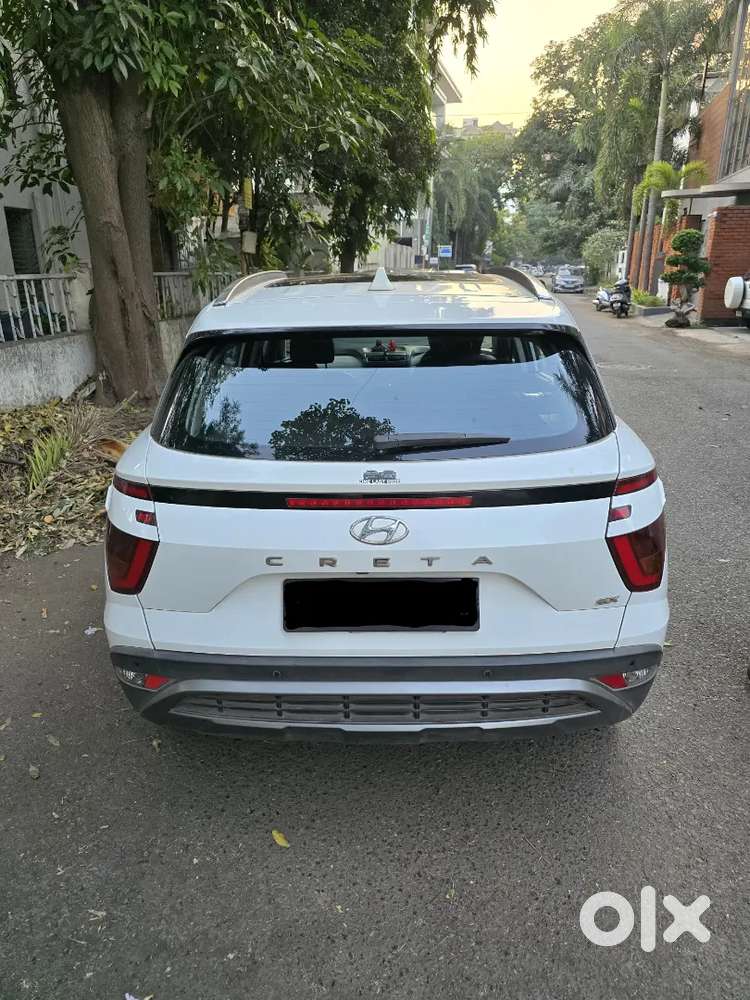 Hyundai Creta Facelift 2020 Petrol Good Condition