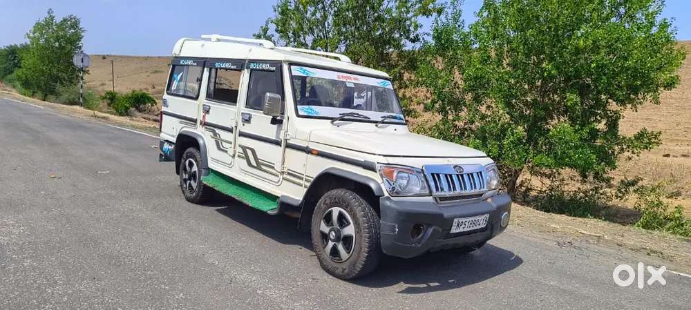 Mahindra Bolero 2016 Diesel 135000 Km Driven 2034 Vilad Power Stating