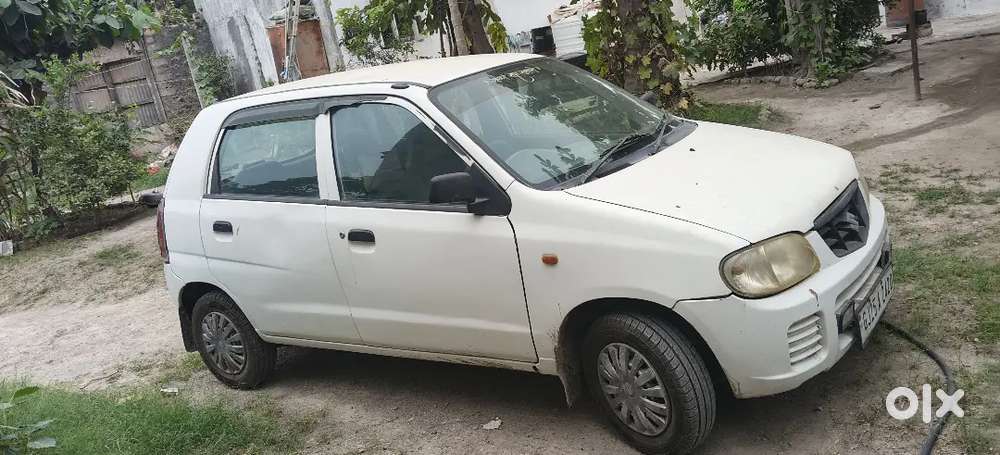 2011 Maruti Suzuki Alto