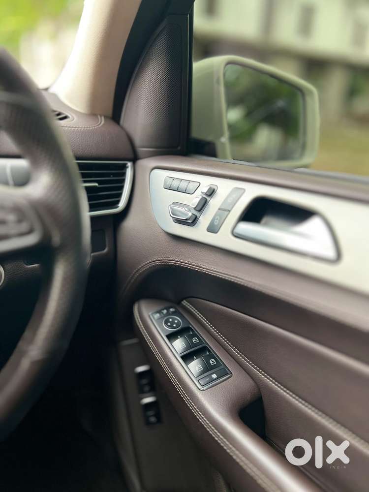 Mercedes-benz Gls 350d 4matic, 2019, Diesel