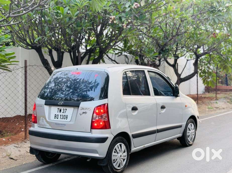 Hyundai Santro Xing Xo, 2012, Petrol