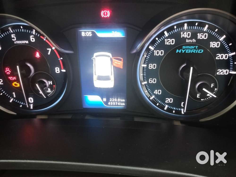 Maruti Suzuki Ertiga Zxi Plus Shvs, 2019, Petrol