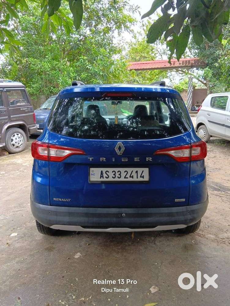 Renault Triber Rxt, 2020, Petrol