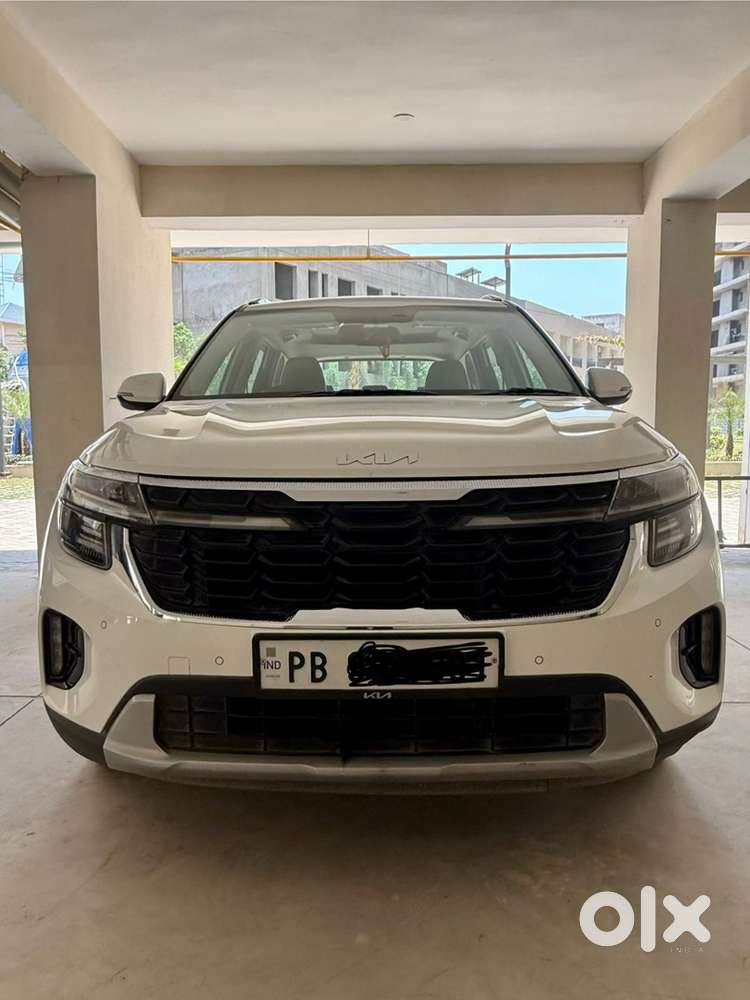 Kia Seltos Diesel 2024