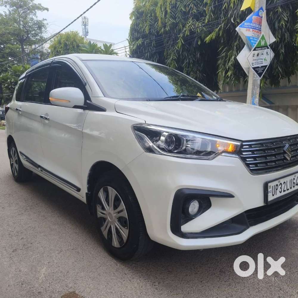 Maruti Suzuki Ertiga Vxi Abs, 2021, Petrol