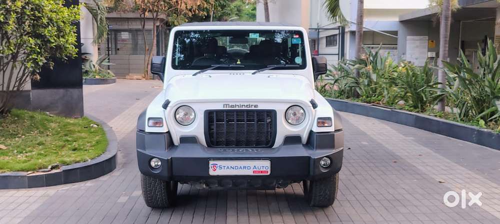 Mahindra Thar Lx 4-str Hard Top At, 2025, Petrol