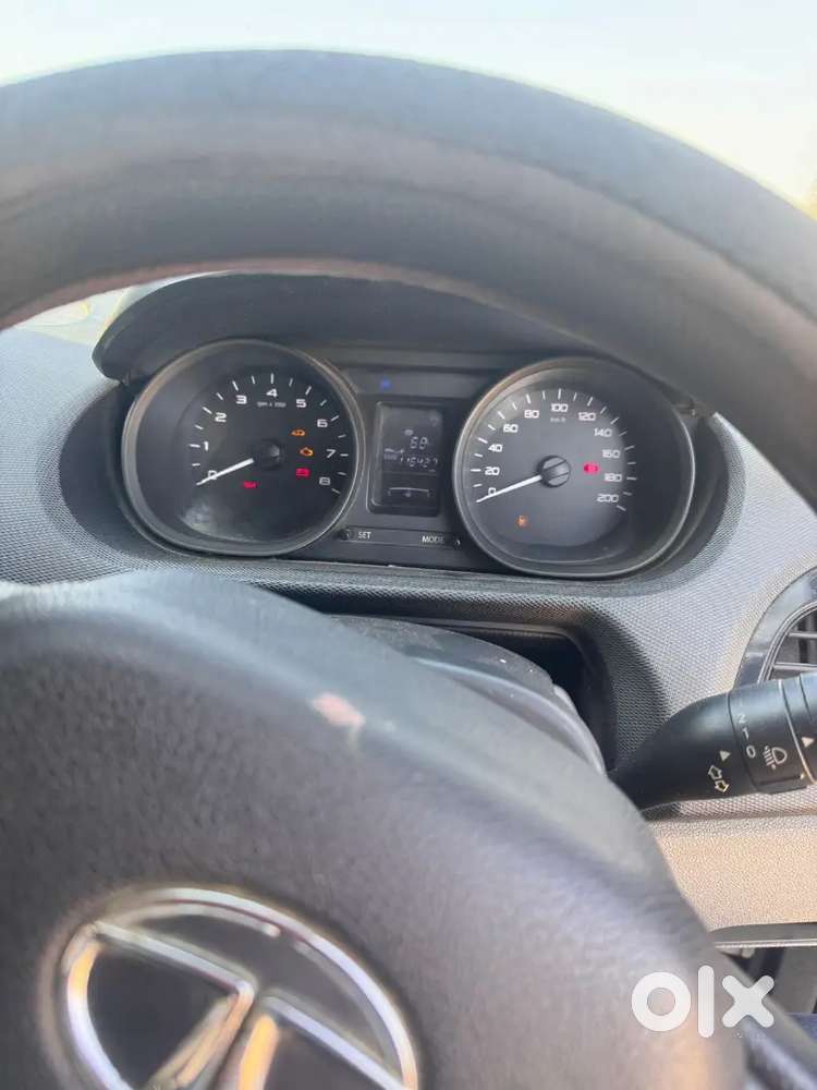 Tata Tiago Well Maintained Car With 28 + Average On Highway