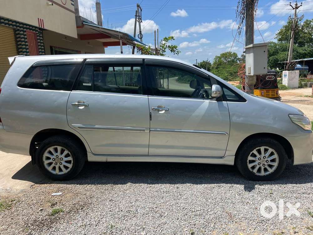 Toyota Innova 2013 Diesel Good Condition