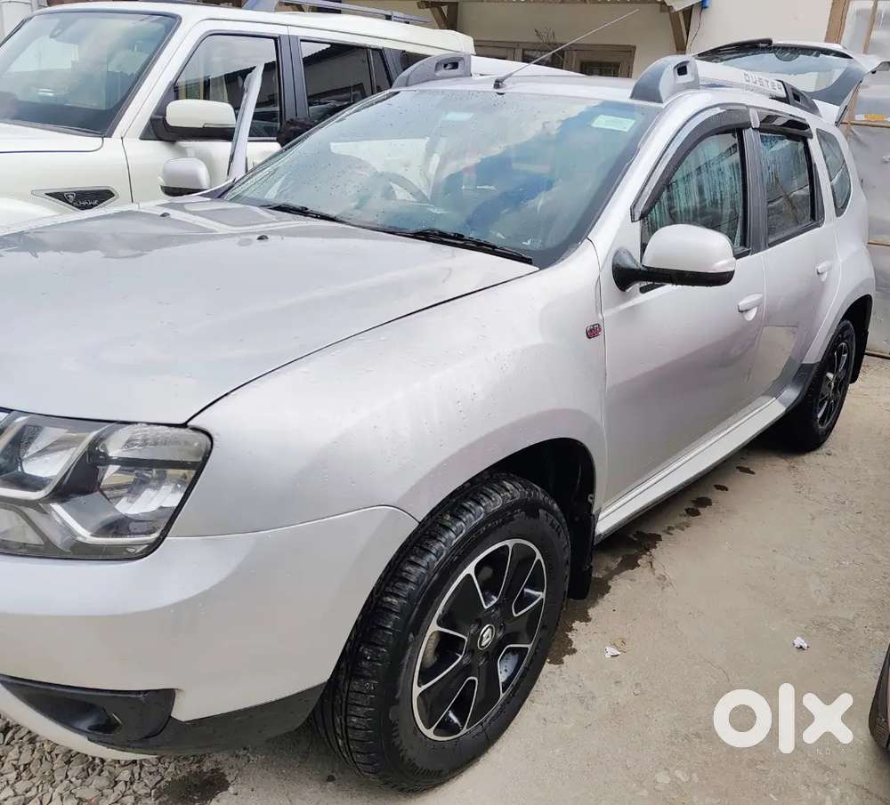 Duster (renault)