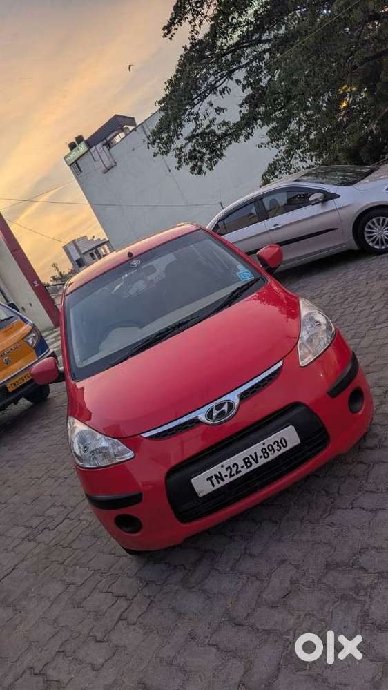 Hyundai I10 1.2 Kappa Magna, 2009, Petrol