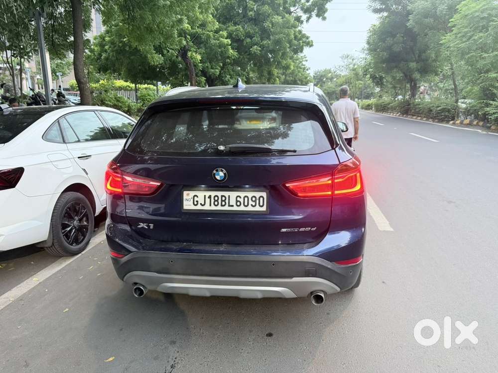 Bmw X1 Diesel 2019