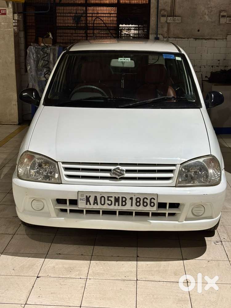 Maruti Suzuki Zen 2004