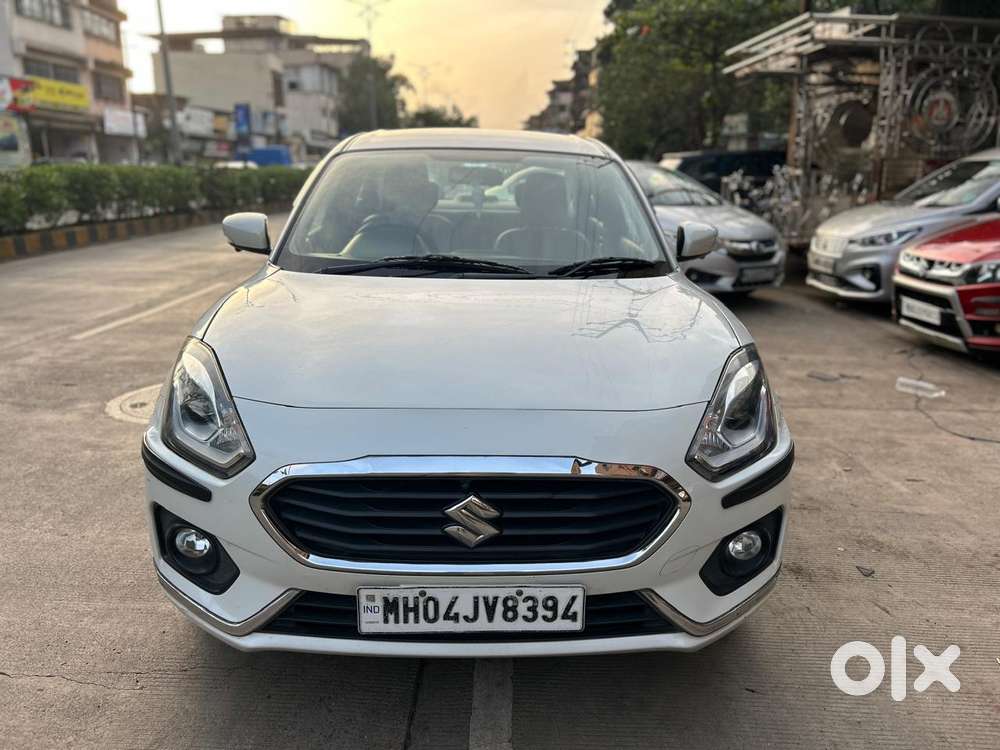Maruti Suzuki Dzire 1.2 Zxi Plus Amt, 2019, Cng & Hybrids