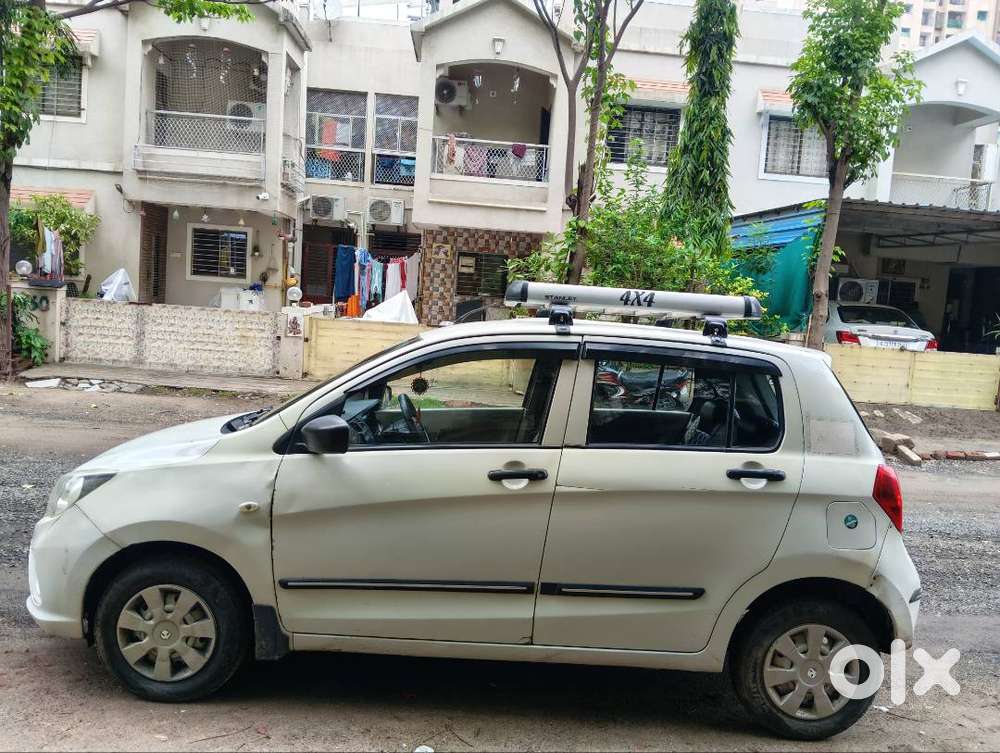 Maruti Suzuki Celerio 2019
