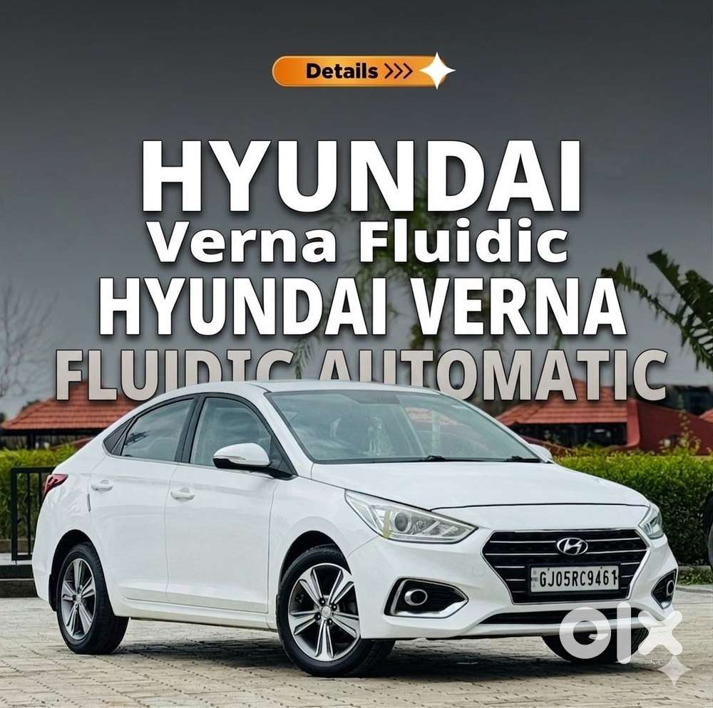 Hyundai Verna 1.6 Sx (o) Crdi At, 2018, Diesel