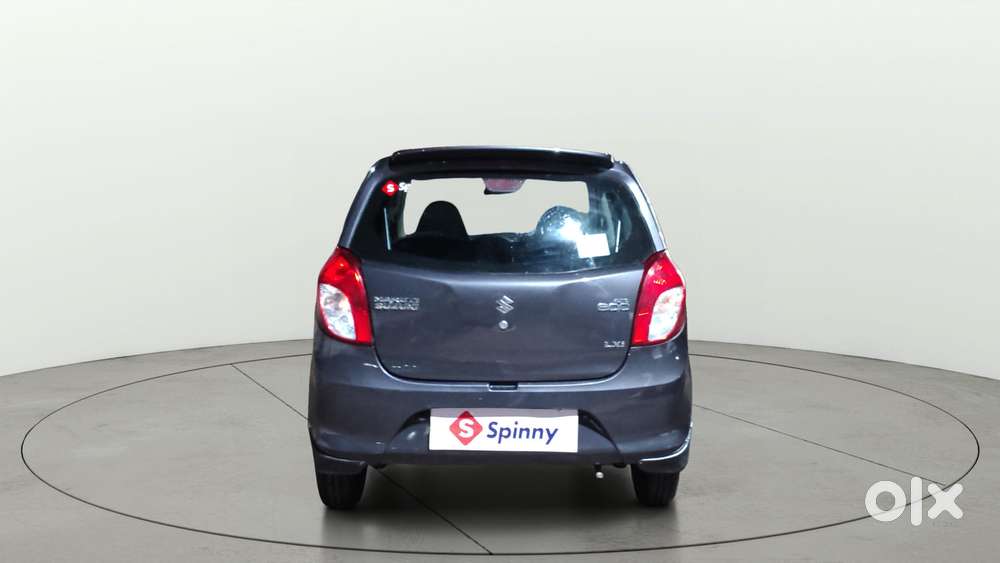 Maruti Suzuki Alto 800 Lxi, 2013, Petrol