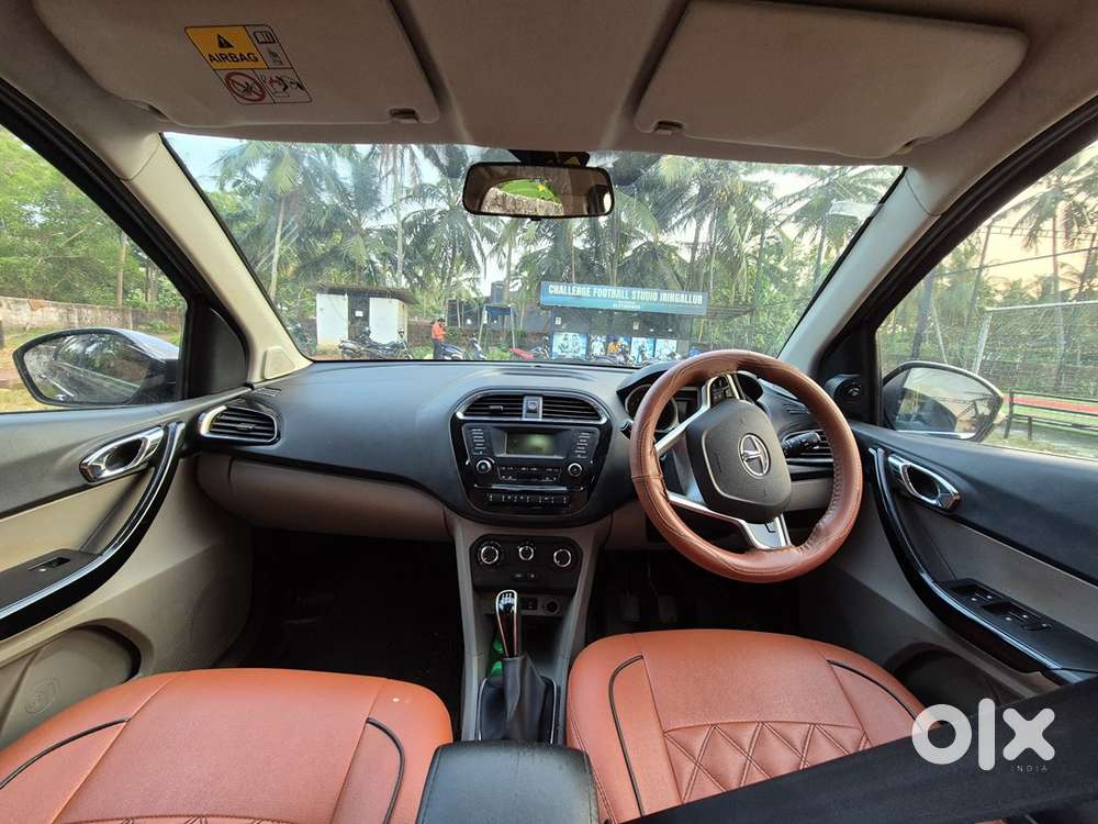 Tata Tiago 2017 Petrol 70000 Km Driven