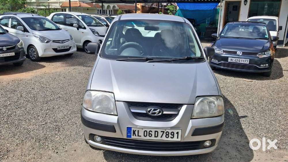 Hyundai Santro Xing Gls, 2007, Petrol