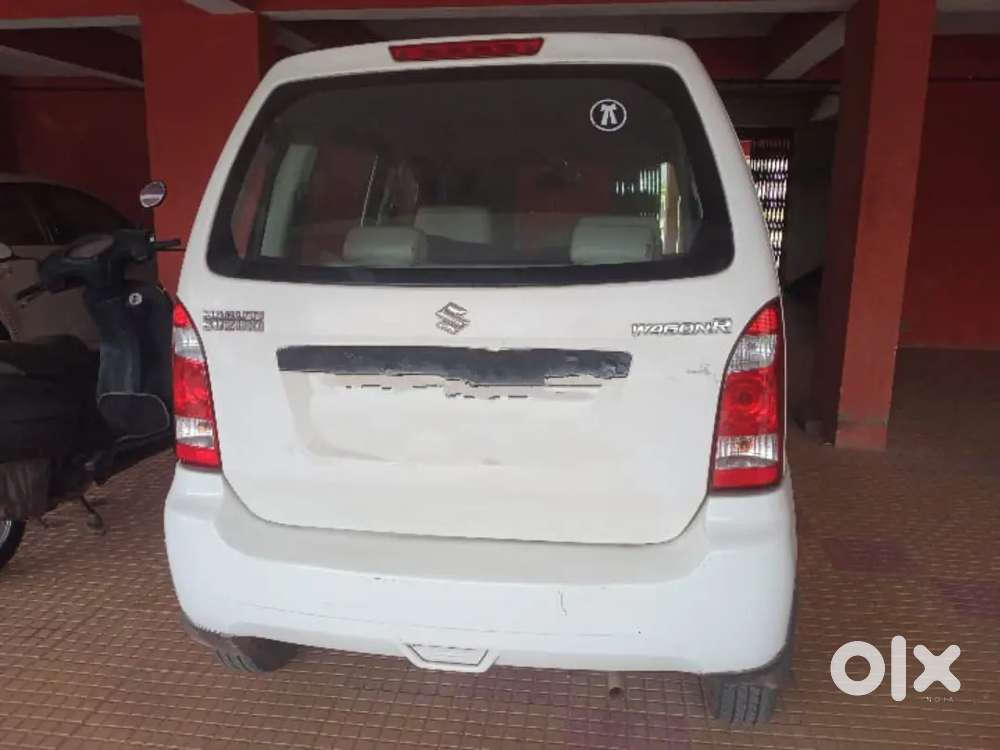 Maruti Wagon R 2008 , Automatic, Ga Registered