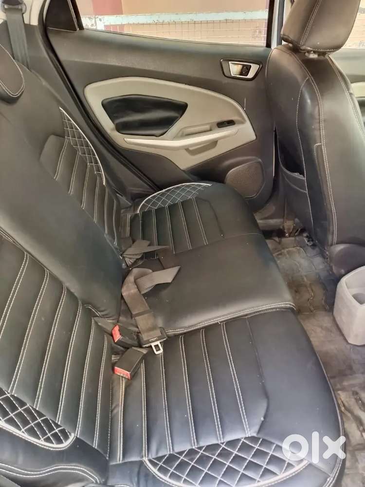 Ford Ecosport Diesel 2013