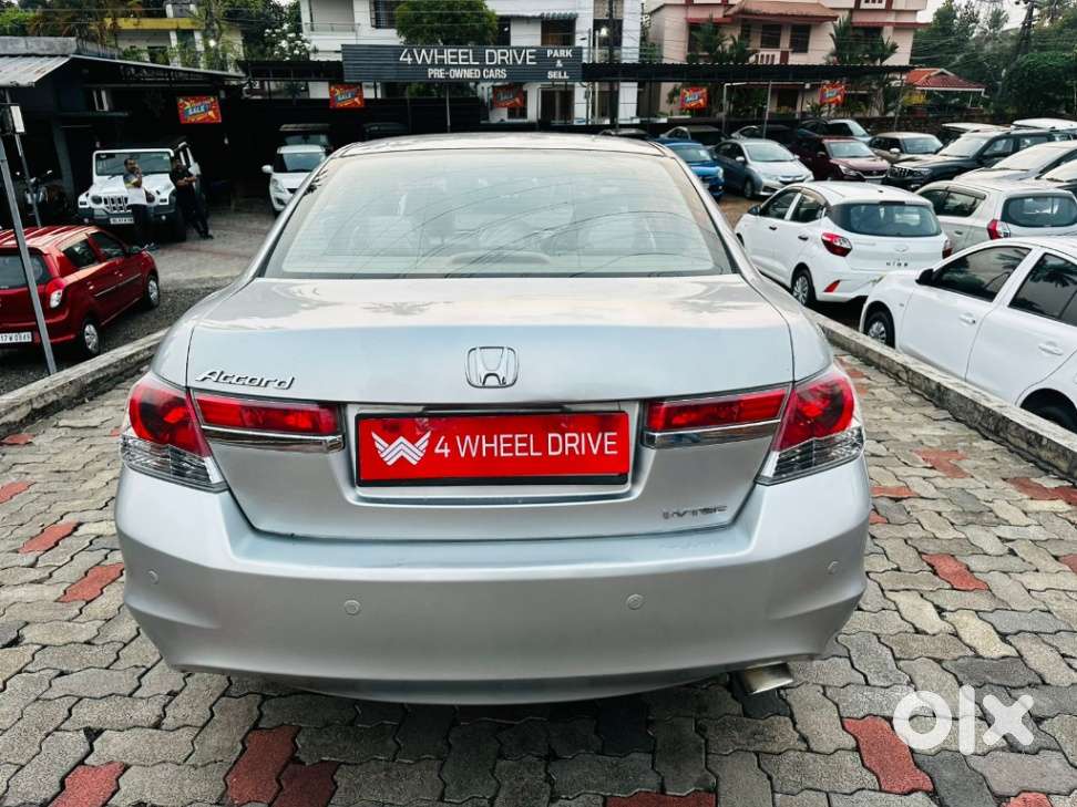 Honda Accord 2.3 Vti At, 2011, Petrol