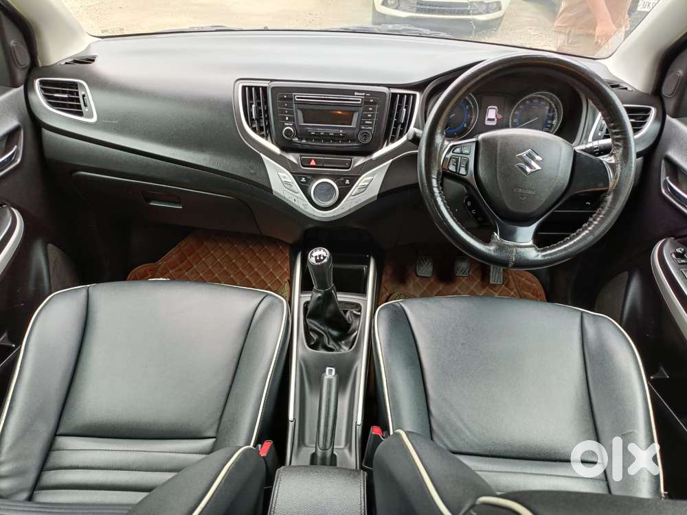 Maruti Suzuki Baleno, 2018, Petrol