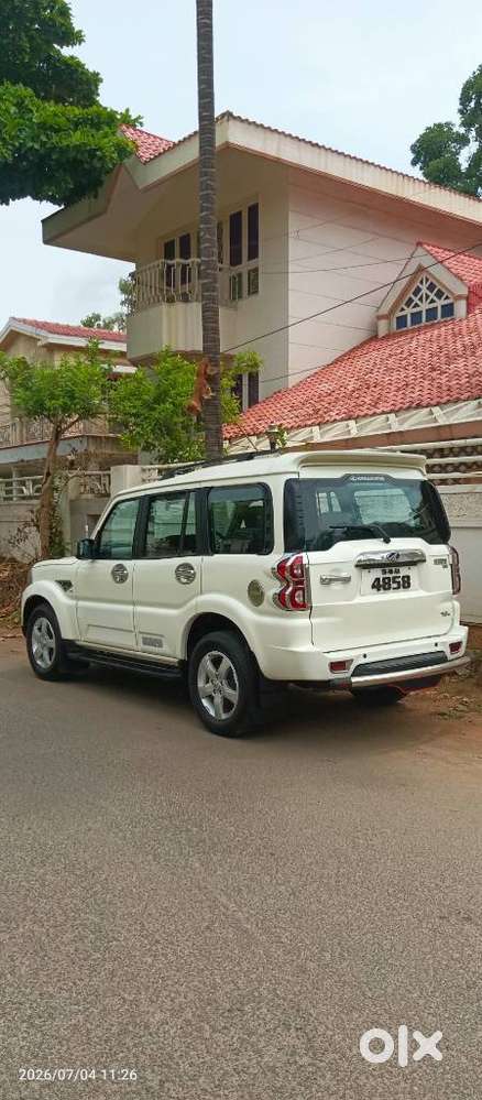 Mahindra Scorpio S11 Mt 7s, 2021, Diesel