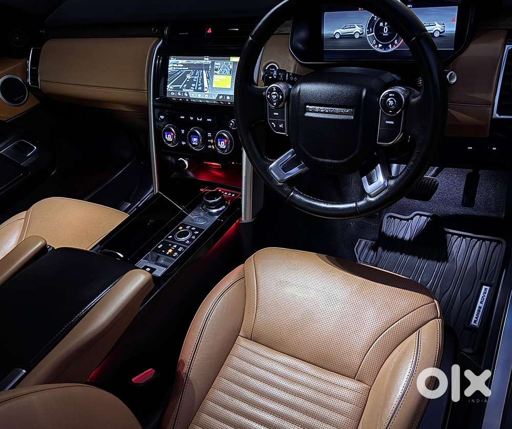Land Rover Discovery Se 3.0 Diesel, 2018, Diesel