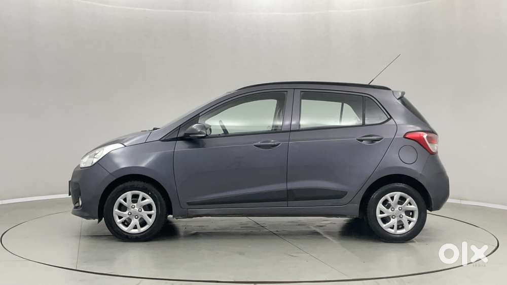 Hyundai Grand I10 1.2 Kappa Sportz Option, 2017, Petrol