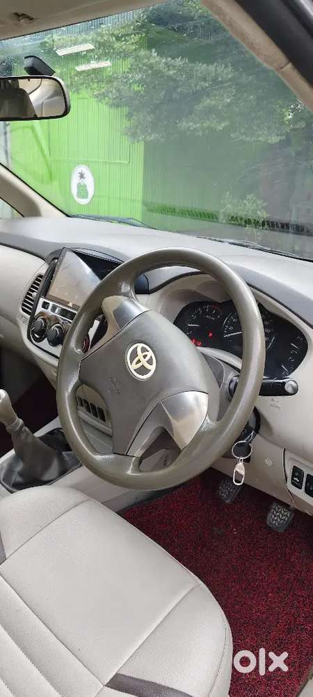 Toyota Innova Diesel Manual 2014