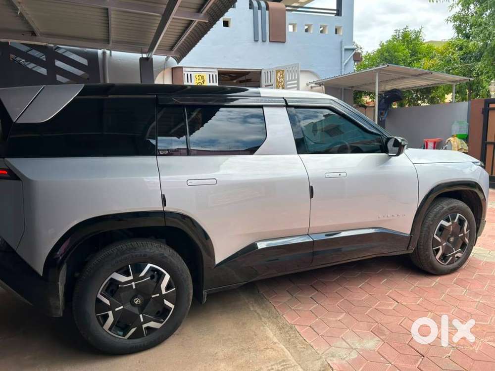 Tata Sierra 2026 Petrol 1000 Km Driven