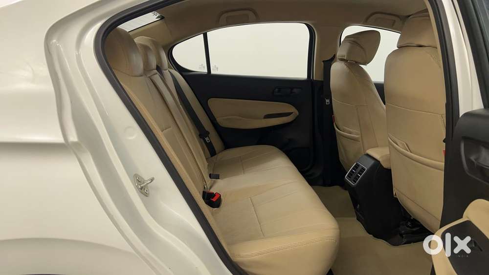 Honda City I-vtec Cvt V, 2022, Petrol